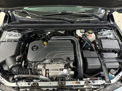 Certified 2024 Chevrolet Malibu RS w/ LPO, Floor Liner Package image 35