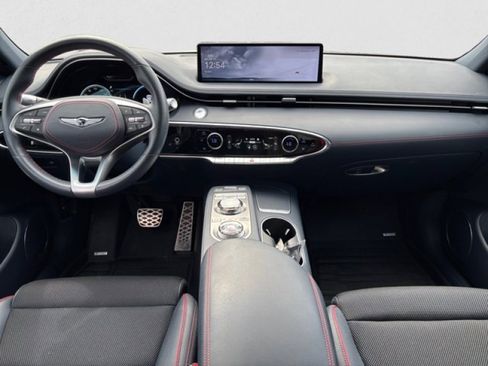 Used 2023 Genesis GV70 2.5T w/ Sport Prestige Package image 13