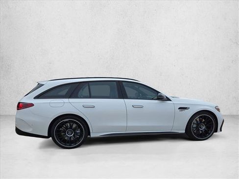 New 2026 Mercedes-Benz E 53 AMG e 4MATIC Wagon image 15