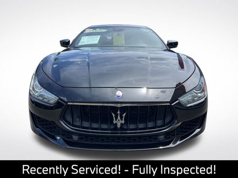 Used 2019 Maserati Ghibli RWD image 3