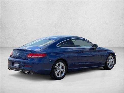 Used 2017 Mercedes-Benz C 300 4MATIC Coupe image 5