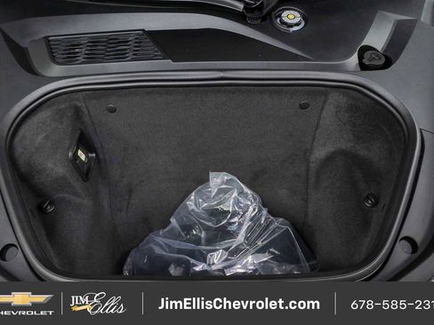 Certified 2025 Chevrolet Corvette Stingray Premium Conv w/ Z51 Performance Package RWD image 26