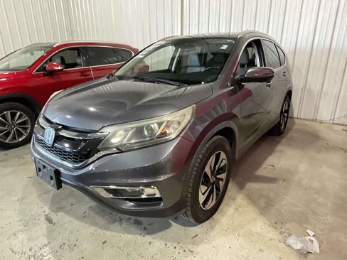 Used 2016 Honda CR-V Touring image 3