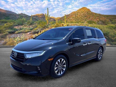 Used 2024 Honda Odyssey EX-L image 9