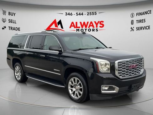 Used 2019 GMC Yukon XL Denali AWD/4WD image 3