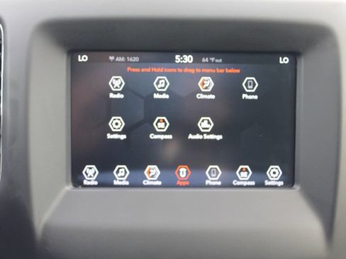 Used 2021 Jeep Compass Latitude w/ Sun and Sound Group AWD/4WD image 32