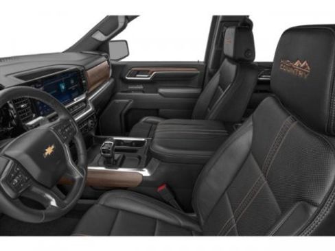 New 2026 Chevrolet Silverado 1500 High Country AWD/4WD image 11