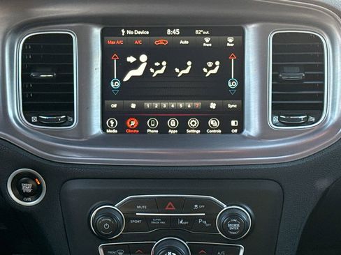 Used 2023 Dodge Charger R/T w/ Performance Handling Group RWD image 12