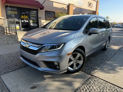 Used 2018 Honda Odyssey EX-L