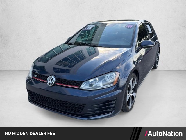 Used 2017 Volkswagen GTI S FWD image 1