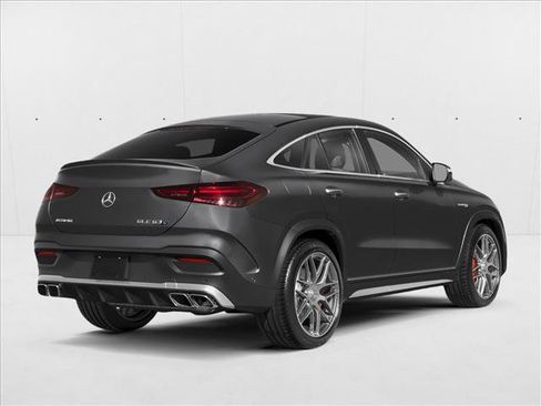 New 2026 Mercedes-Benz GLE 63 AMG S image 2