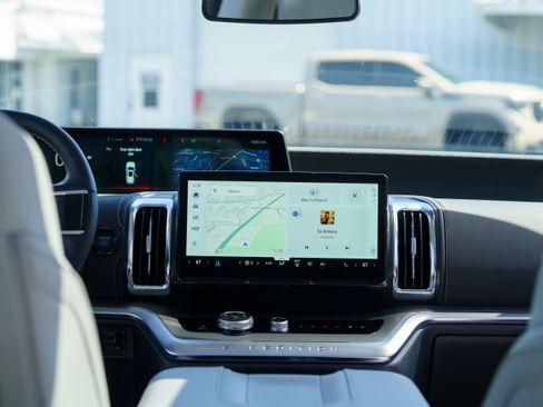 Used 2026 Ford Expedition Platinum image 31