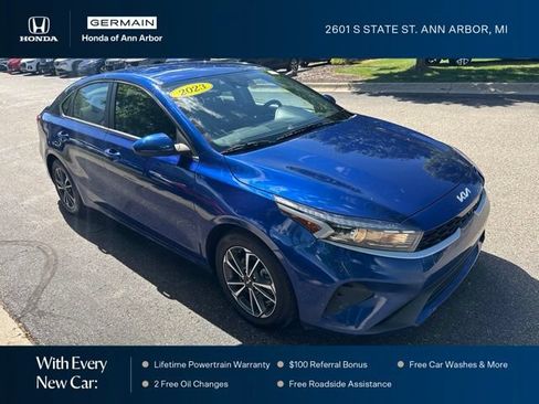 Used 2023 Kia Forte LXS FWD image 37