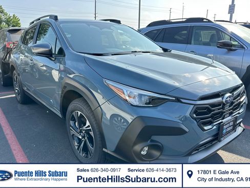 New 2025 Subaru Crosstrek 2.5i Premium image 1