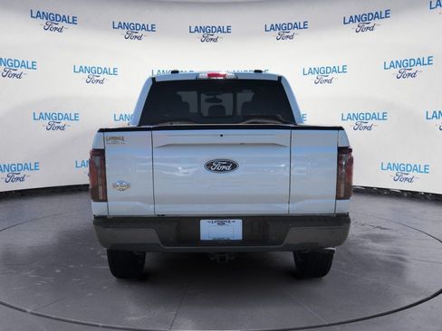 New 2026 Ford F150 King Ranch w/ Equipment Group 601A High AWD/4WD image 8
