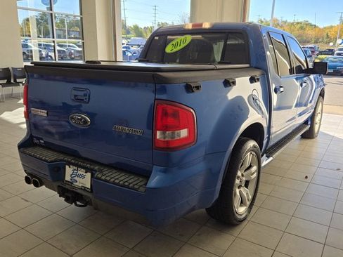 Used 2010 Ford Explorer Sport Trac Limited image 12