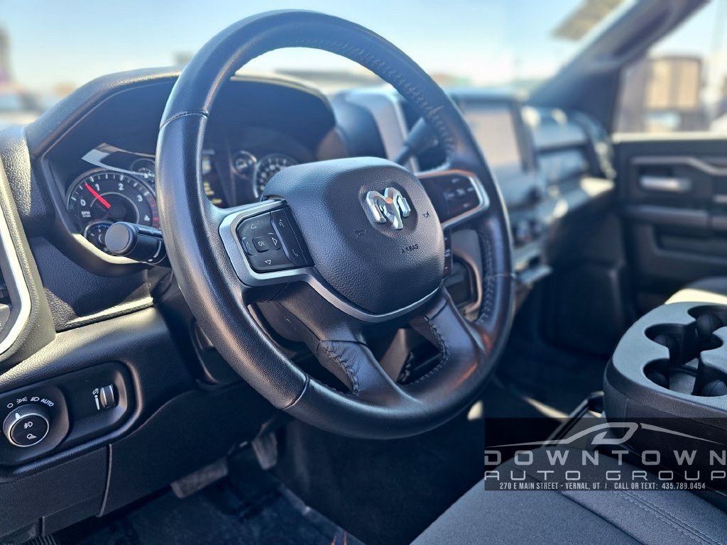 Used 2024 RAM 2500 Big Horn AWD/4WD image 23