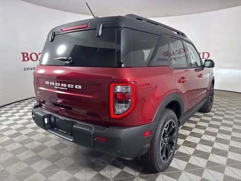 New 2025 Ford Bronco Sport Outer Banks image 7