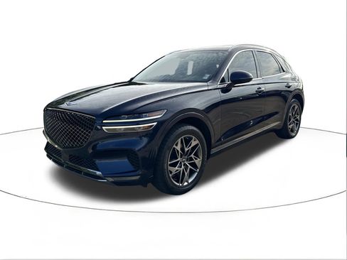 Used 2022 Genesis GV70 2.5T w/ Advanced Package AWD/4WD image 7