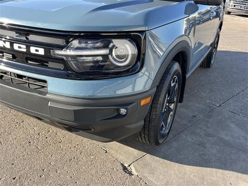 Certified 2021 Ford Bronco Sport Outer Banks image 9