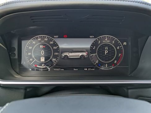 Used 2019 Land Rover Range Rover Sport SVR AWD/4WD image 27
