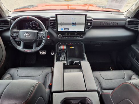 Used 2022 Toyota Tundra TRD Pro AWD/4WD image 11