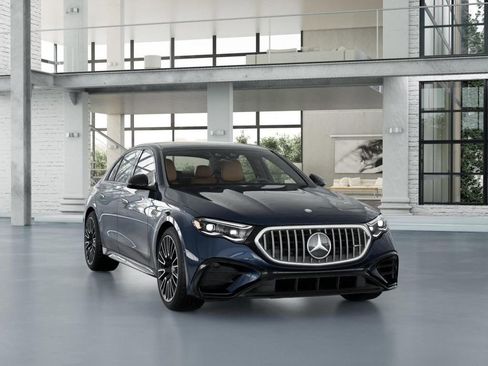 New 2026 Mercedes-Benz E 53 AMG e 4MATIC Sedan image 9