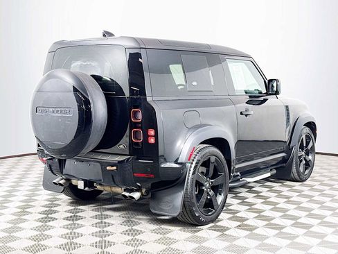 Used 2023 Land Rover Defender 90 V8 AWD/4WD image 5