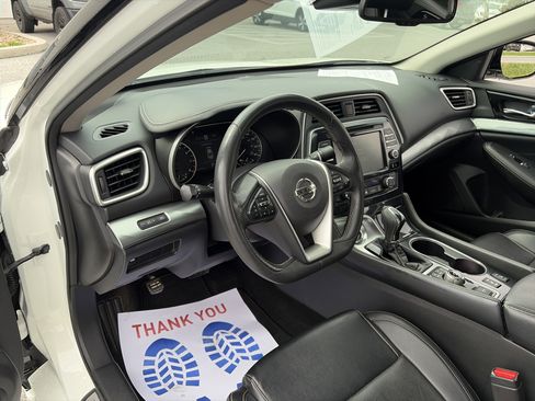 Used 2021 Nissan Maxima 3.5 SV w/ Floor Mat Group image 18