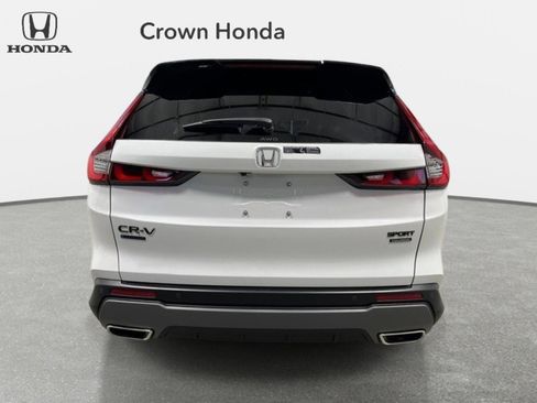 New 2026 Honda CR-V Sport Touring image 4