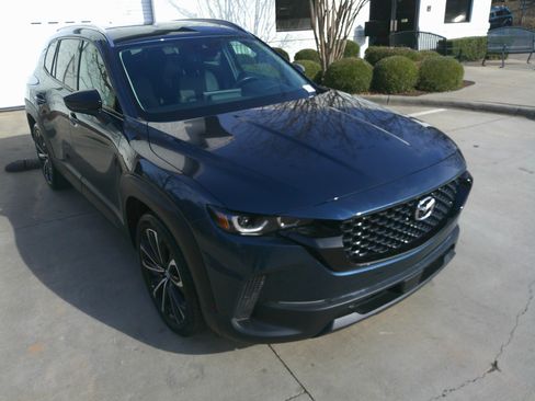 Used 2023 MAZDA CX-50 AWD 2.5 S w/ Cargo Package image 2