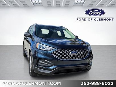 Certified 2024 Ford Edge SE