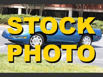 Used 1993 Chevrolet Corvette Convertible