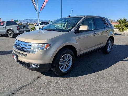 Used 2007 Ford Edge SEL FWD image 2