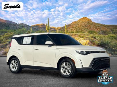 Certified 2023 Kia Soul LX w/ LX Technology Package