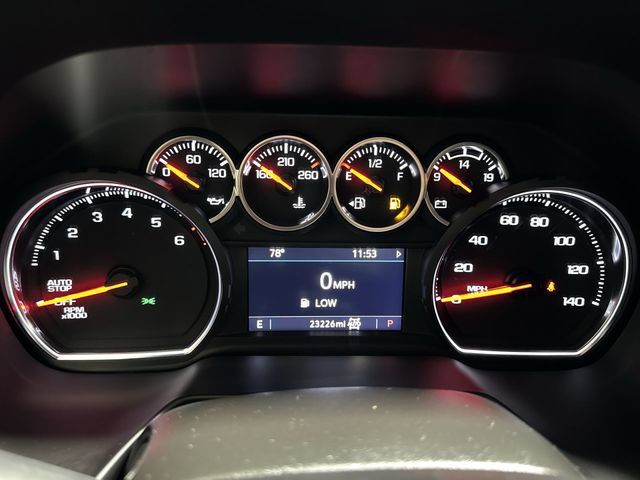 Certified 2023 Chevrolet Tahoe LS w/ Driver Alert Package AWD/4WD image 16