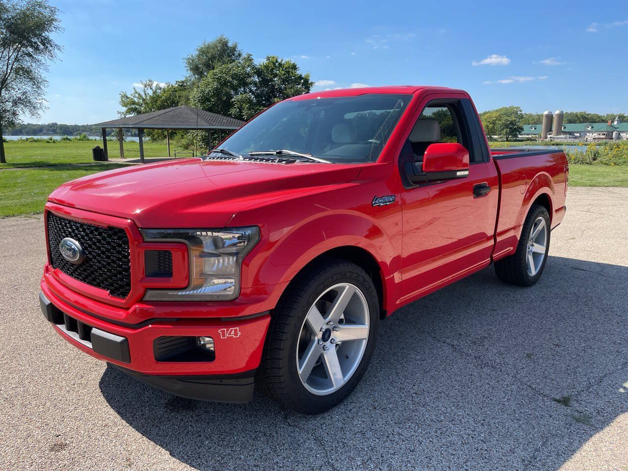 Used 2019 Ford F150 XL w/ Equipment Group 101A Mid RWD image 34