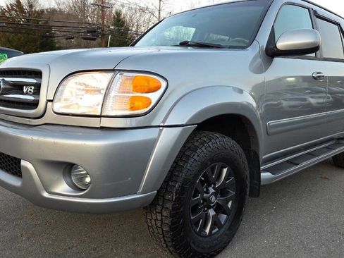 Used 2002 Toyota Sequoia Limited image 6
