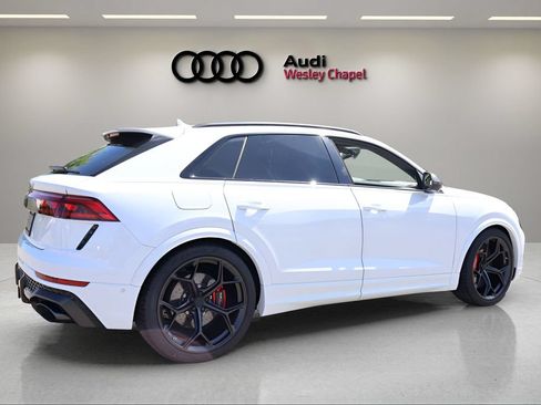 New 2026 Audi RS Q8 performance AWD/4WD image 5