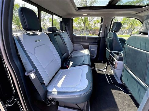 Used 2022 Ford F450 Limited AWD/4WD image 26