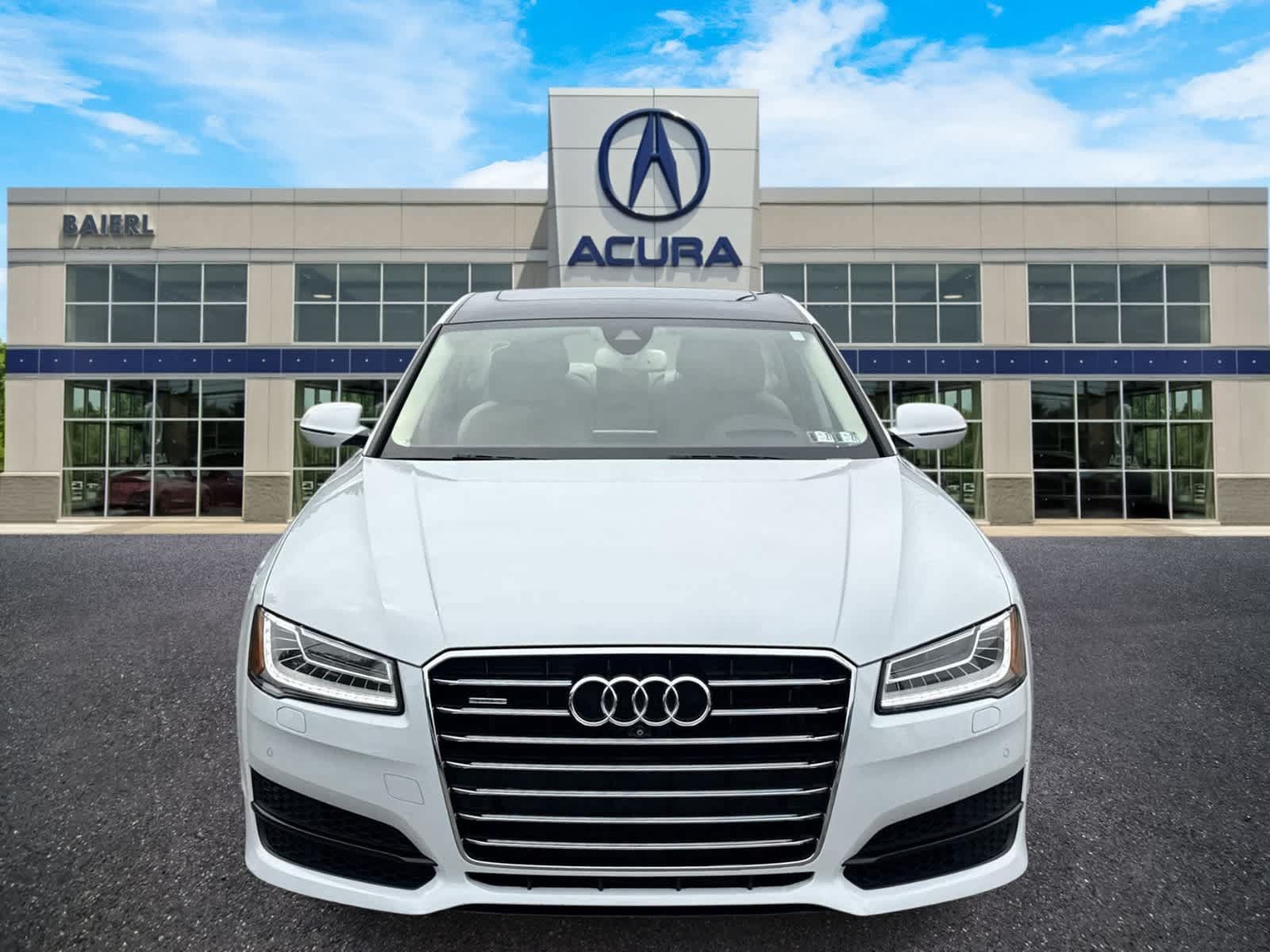 Used 2017 Audi A8 L 3.0T w/ Executive Package AWD/4WD image 8
