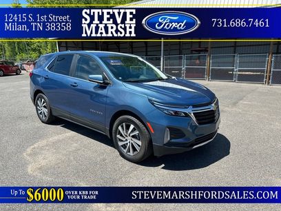 Used 2024 Chevrolet Equinox LT w/ LPO, Floor Liner Package