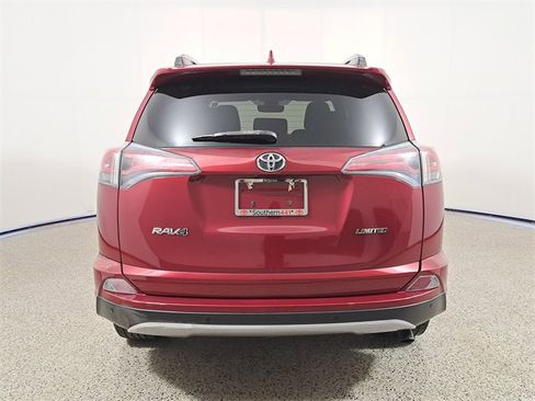 Used 2018 Toyota RAV4 Limited image 6
