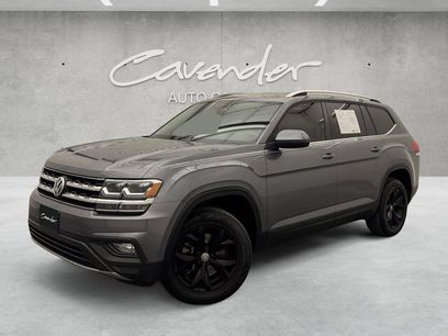Used 2018 Volkswagen Atlas SE