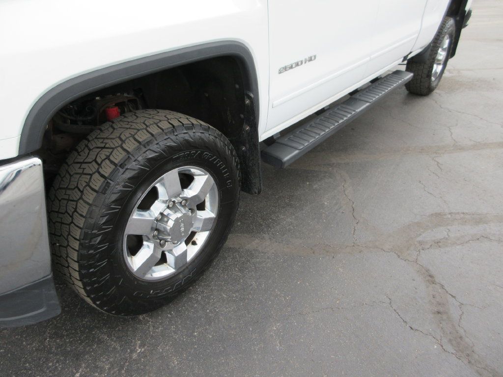 Certified 2019 GMC Sierra 2500 SLE AWD/4WD image 14