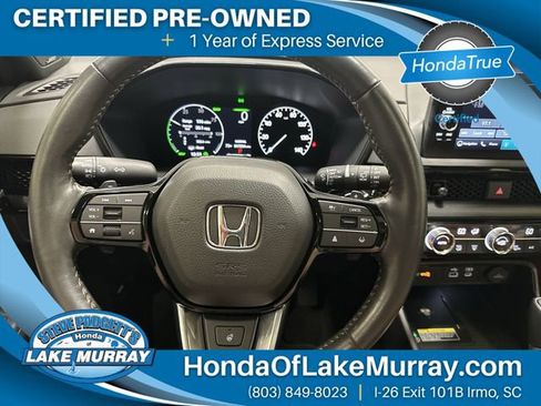 Used 2024 Honda CR-V Sport Touring image 18