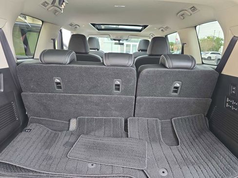 Certified 2025 INFINITI QX80 Luxe image 26