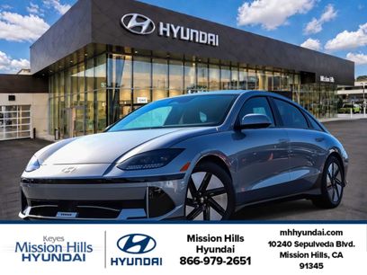 Certified 2023 Hyundai Ioniq 6 SEL