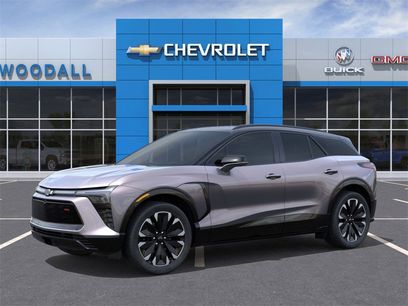 New 2026 Chevrolet Blazer EV RS