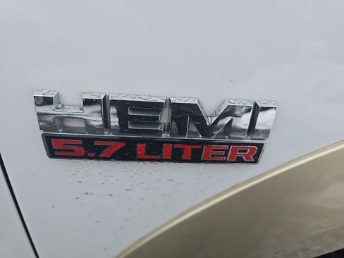 Used 2016 RAM 1500 Laramie Longhorn w/ Convenience Group image 4